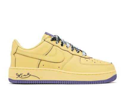 Kobe Bryant x Air Force 1 Low Protro 'Mamba Mentality'