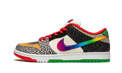 Nike SB Dunk Low "What The P-Rod"