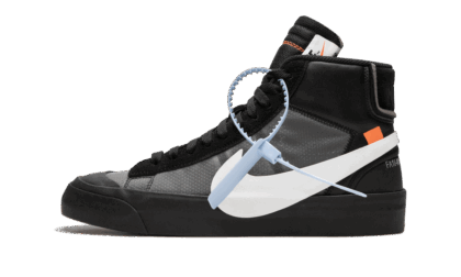Nike The 10: Blazer Mid "Off-White - Grim Reaper"