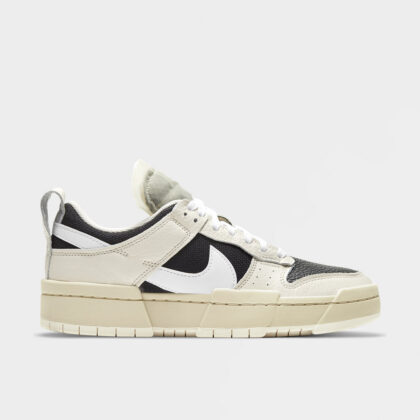 Nike Dunk Low Disrupt Pale Ivory Black