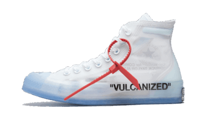 Converse Chuck Taylor Chuck 70 Hi "Off White"
