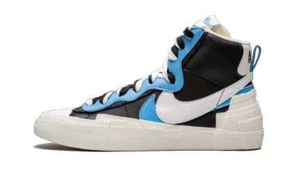 Nike Lifestyle Blazer Mid "Sacai - University Blue"
