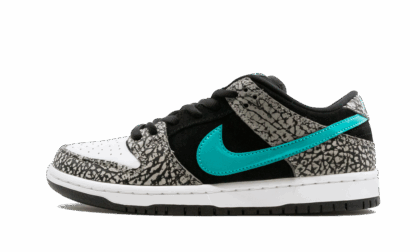 Nike Dunk SB Dunk Low Pro "Elephant"