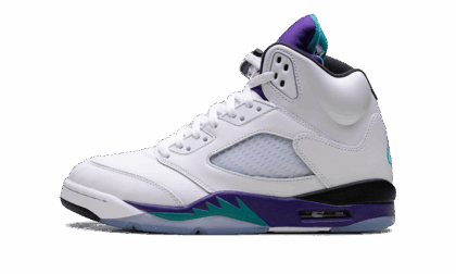 Air Jordan 5 Retro OG "Grape 2025"