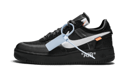 Nike Air Force 1 Low "Off-White Black"