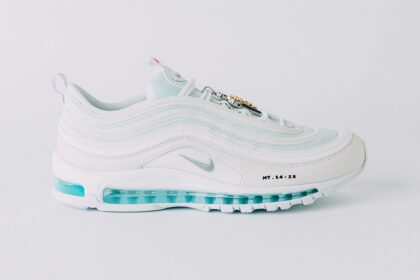 MSCHF x INRI Air Max 97 Jesus Shoes