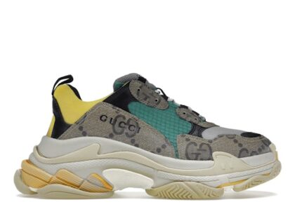 Gucci x Balenciaga The Hacker Project Triple S