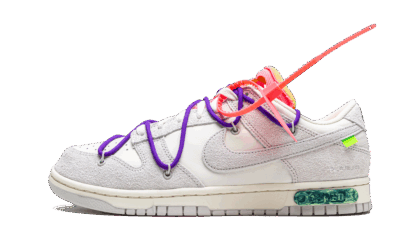 Nike Dunk DUNK LOW "Off-White - Lot 15"