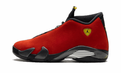 Air Jordan 14 "Ferrari (2025)"