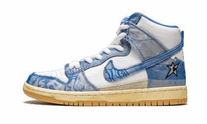 Nike SB Dunk High "Carpet Company"