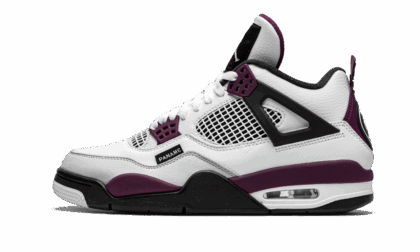 Air Jordan 4 Retro "PSG - Paris Saint Germain"