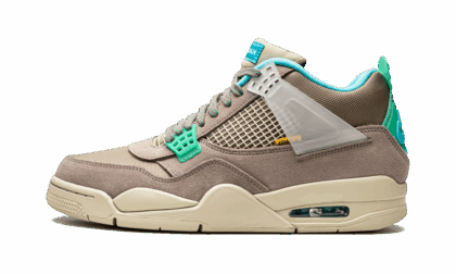 Air Jordan 4 Retro SP "Union 30th Anniversary - Taupe Haze"