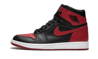 Air Jordan 1 Retro High OG "Bred Banned 2016"