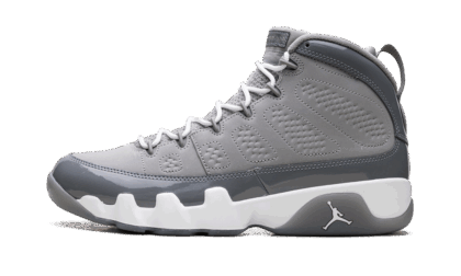 Air Jordan 9 "Cool Grey 2025"
