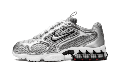 Nike Air Zoom Spiridon Cage 2 Metallic Silver