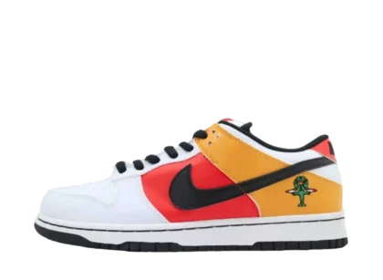 Nike SB Dunk Low Raygun Home
