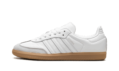 Adidas Samba OG WMNS "Cloud White Grey One"