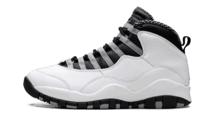 Air Jordan 10 "Steel"