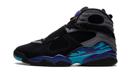 Air Jordan 8 Retro "Aqua (2025)"