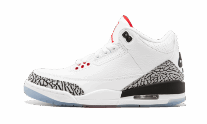 Air Jordan 3 Retro NRG "Dunk Contest / Free Throw Line"