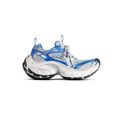 6xl Sneaker in Grey/blue/white