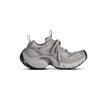 6xl Sneaker in Taupe/grey/black