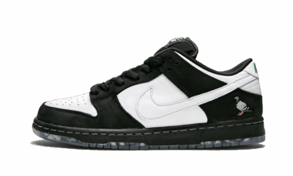 Nike SB Dunk Low Pro OG QS "Panda Pigeon"