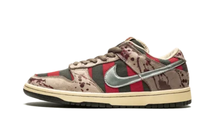 Nike SB Dunk Low Freddy Krueger