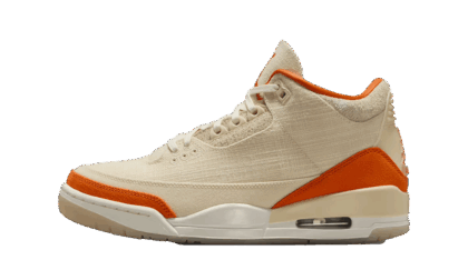Air Jordan 3 TEX WMNS "Starfish"