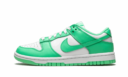 Nike DUNK LOW WMNS "Green Glow"
