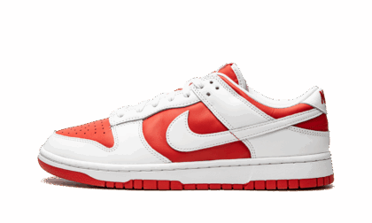 Nike Dunk Low Championship Red