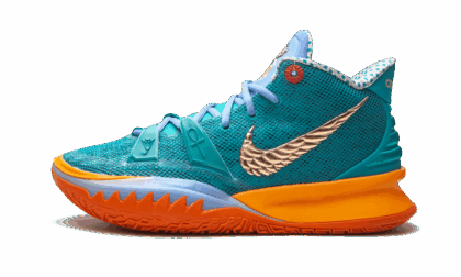Nike Basketball Kyrie 7 "Concepts Horus - Special Box"