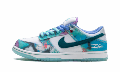 Nike SB Dunk Low Pro Futura Laboratories Bleached