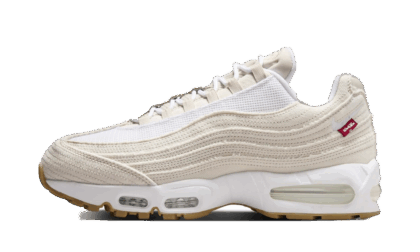 Air Max 95 OG "Levis - Light Orewood Brown"