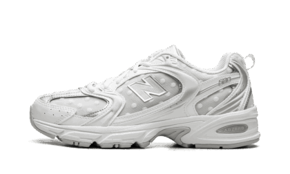 New Balance 530 "Silver Metallic Polka Dots"