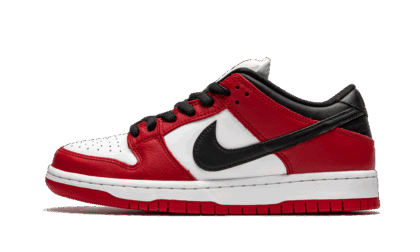 Nike SB Dunk Low Pro "Chicago"
