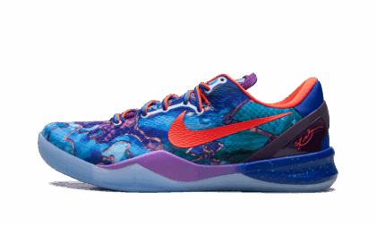 Kobe 8 Protro "What The"