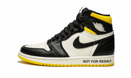 Air Jordan 1 Retro High OG NRG "Not For Resale"