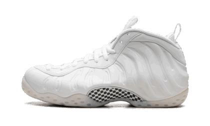 Nike Air Foamposite One "Triple White"