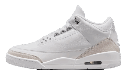 Air Jordan 3 "Pure Money"