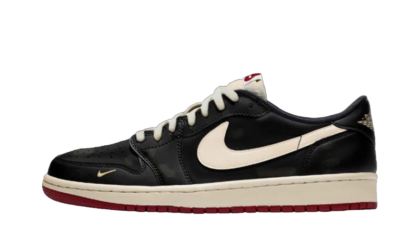 Air Jordan 1 Low OG "Nigel Sylvester - Better With Time"