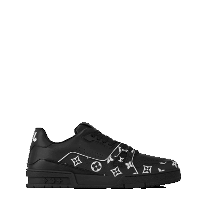 LV Trainer Sneaker