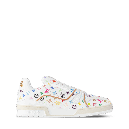 LV x TM LV Trainer Sneaker