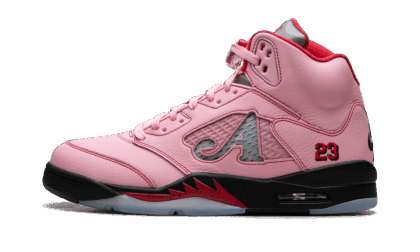 Air Jordan 5 "Awake NY - Arctic Pink"
