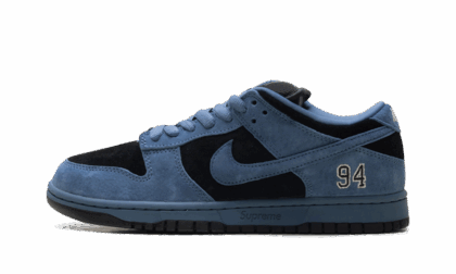 Nike SB Dunk Low "Supreme - Ocean Fog"