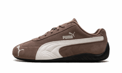 Puma Speedcat OG WMNS "HAUTE COFFEE FROSTED IVORY"