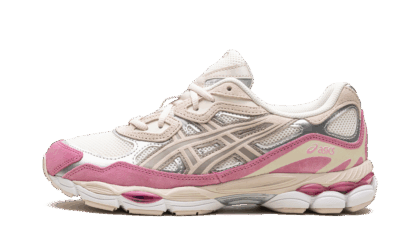 Asics Gel-NYC "CREAM MINERAL BEIGE PINK"