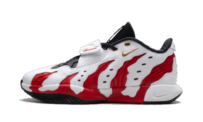 Nike LeBron 21 Prime 96 "Varsity Red"