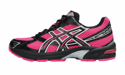 Asics GEL-1130 WMNS "Pink Glo / Black"