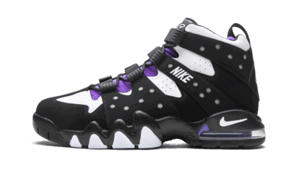 Nike Air Max 2 CB '94 "Black White Purple (2020/2025)"